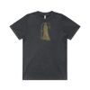 Wo's Stone Wash Heavy Tee Thumbnail