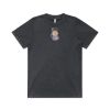Wo's Stone Wash Heavy Tee Thumbnail