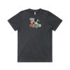 Wo's Stone Wash Heavy Tee Thumbnail
