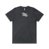 Wo's Stone Wash Heavy Tee Thumbnail