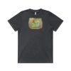 Wo's Stone Wash Heavy Tee Thumbnail