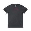 Wo's Stone Wash Heavy Tee Thumbnail