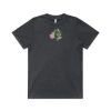 Wo's Stone Wash Heavy Tee Thumbnail