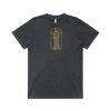 Wo's Stone Wash Heavy Tee Thumbnail