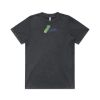 Wo's Stone Wash Heavy Tee Thumbnail
