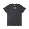 Wo's Stone Wash Heavy Tee Thumbnail