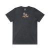 Wo's Stone Wash Heavy Tee Thumbnail