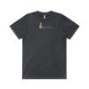 Wo's Stone Wash Heavy Tee Thumbnail