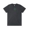 Wo's Stone Wash Heavy Tee Thumbnail