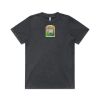 Wo's Stone Wash Heavy Tee Thumbnail