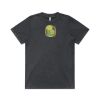Wo's Stone Wash Heavy Tee Thumbnail