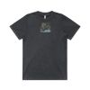 Wo's Stone Wash Heavy Tee Thumbnail