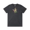Wo's Stone Wash Heavy Tee Thumbnail