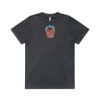 Wo's Stone Wash Heavy Tee Thumbnail