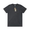 Wo's Stone Wash Heavy Tee Thumbnail