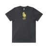 Wo's Stone Wash Heavy Tee Thumbnail