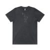 Wo's Stone Wash Heavy Tee Thumbnail
