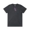 Wo's Stone Wash Heavy Tee Thumbnail
