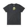 Wo's Stone Wash Heavy Tee Thumbnail
