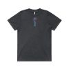 Wo's Stone Wash Heavy Tee Thumbnail