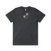 Wo's Stone Wash Heavy Tee Thumbnail