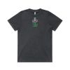 Wo's Stone Wash Heavy Tee Thumbnail