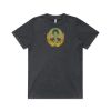 Wo's Stone Wash Heavy Tee Thumbnail