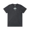 Wo's Stone Wash Heavy Tee Thumbnail