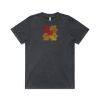 Wo's Stone Wash Heavy Tee Thumbnail