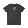 Wo's Stone Wash Heavy Tee Thumbnail