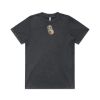 Wo's Stone Wash Heavy Tee Thumbnail