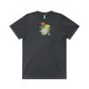 Wo's Stone Wash Heavy Tee Thumbnail