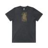 Wo's Stone Wash Heavy Tee Thumbnail