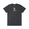 Wo's Stone Wash Heavy Tee Thumbnail