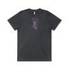 Wo's Stone Wash Heavy Tee Thumbnail
