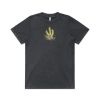 Wo's Stone Wash Heavy Tee Thumbnail