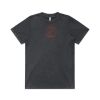 Wo's Stone Wash Heavy Tee Thumbnail
