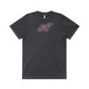 Wo's Stone Wash Heavy Tee Thumbnail