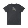 Wo's Stone Wash Heavy Tee Thumbnail
