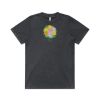 Wo's Stone Wash Heavy Tee Thumbnail