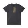 Wo's Stone Wash Heavy Tee Thumbnail