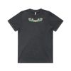 Wo's Stone Wash Heavy Tee Thumbnail