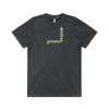 Wo's Stone Wash Heavy Tee Thumbnail