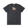Wo's Stone Wash Heavy Tee Thumbnail