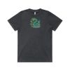 Wo's Stone Wash Heavy Tee Thumbnail