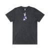 Wo's Stone Wash Heavy Tee Thumbnail
