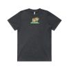 Wo's Stone Wash Heavy Tee Thumbnail