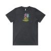Wo's Stone Wash Heavy Tee Thumbnail