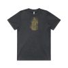 Wo's Stone Wash Heavy Tee Thumbnail