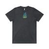 Wo's Stone Wash Heavy Tee Thumbnail